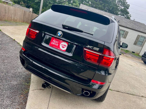 2013 BMW X5 xDrive35i Premium