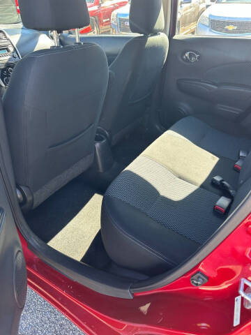 2015 Nissan Versa Note SV