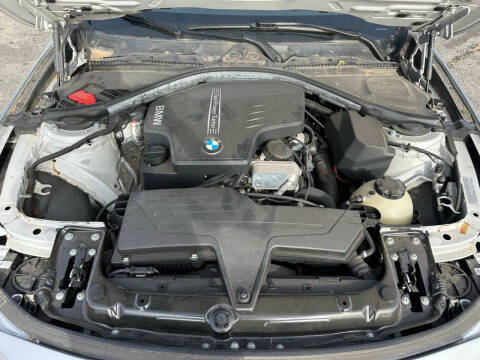 2014 BMW 4 Series 428i