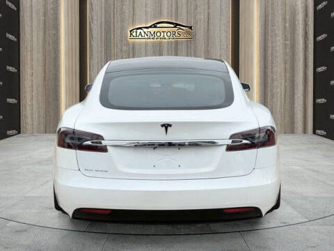 2021 Tesla Model S Long Range Plus