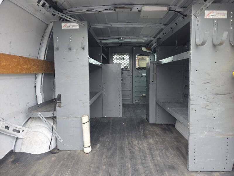 2013 Chevrolet Express 2500