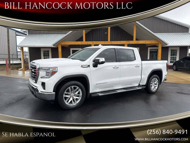 2019 GMC Sierra 1500 SLT's photo
