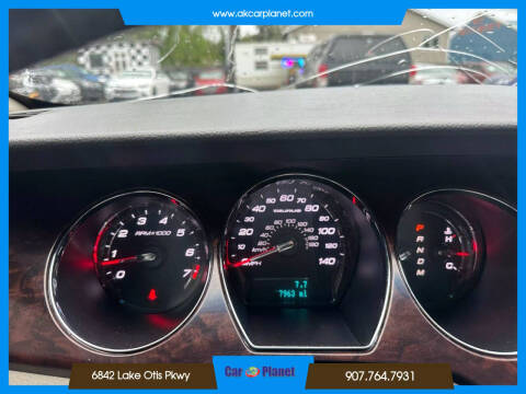 2011 Ford Taurus SEL