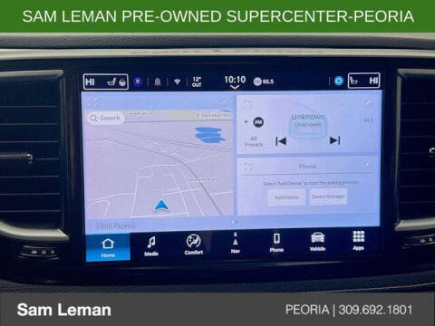 2025 Chrysler Pacifica Limited