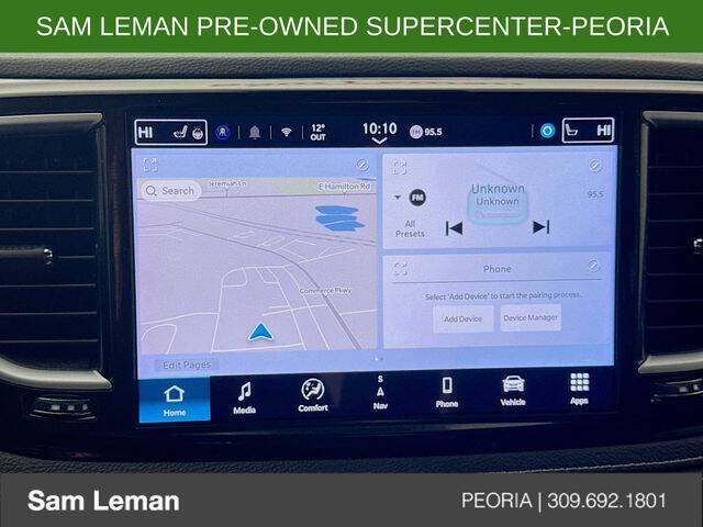 2025 Chrysler Pacifica Limited