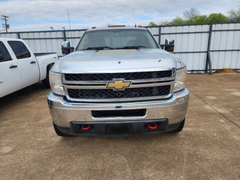 2011 Chevrolet Silverado 2500HD for sale at JJ Auto Sales LLC in Haltom City TX
