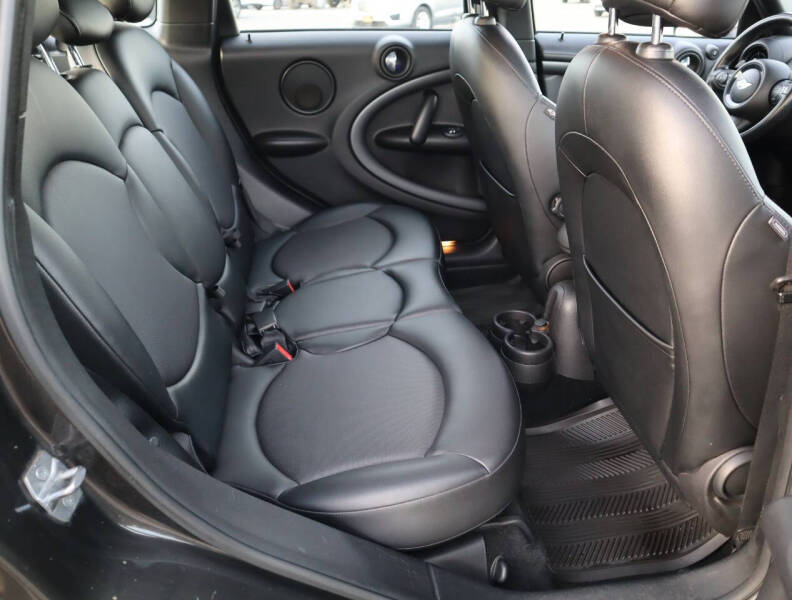 2015 MINI Countryman Cooper S