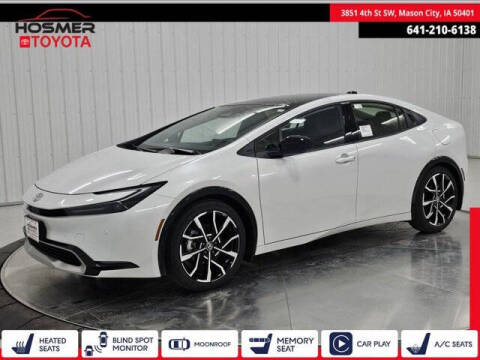 2026 Toyota Prius Plug-in Hybrid XSE Premium