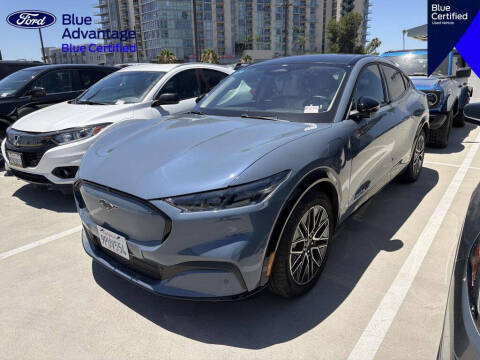 2024 Ford Mustang Mach-E Premium
