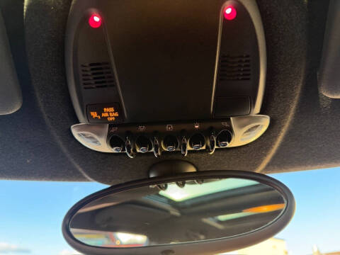 2009 MINI Cooper John Cooper Works