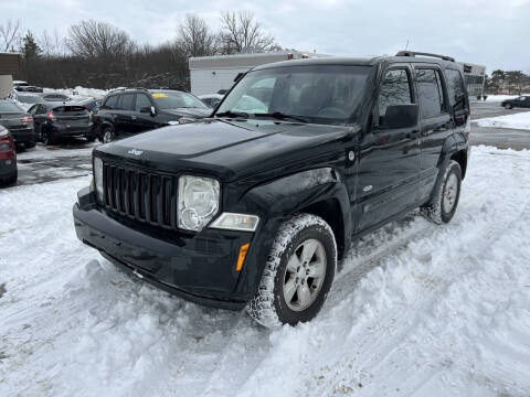 2011 Jeep Liberty for sale at Dean's Auto Sales in Flint MI