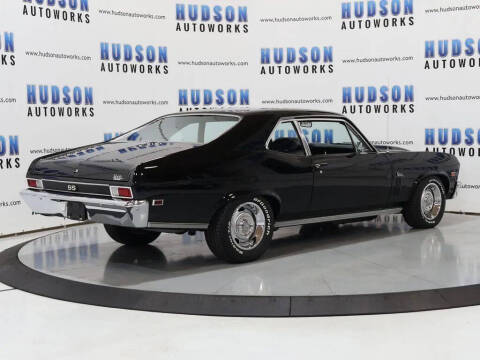 1969 Chevrolet Nova