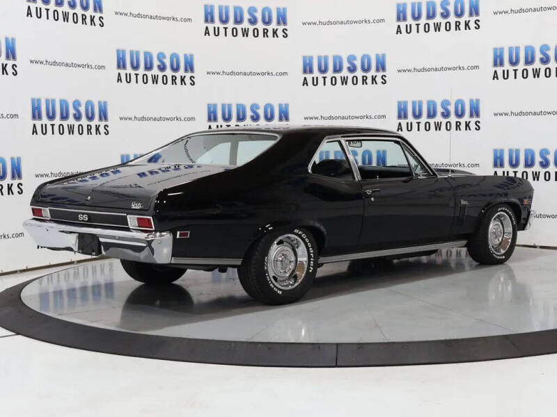1969 Chevrolet Nova