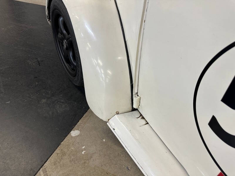 1969 Volkswagen Beetle