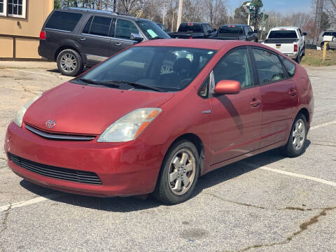 2006 Toyota Prius for sale at Luxury Cars of Atlanta in Snellville GA