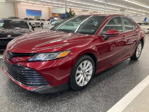 2018 Toyota Camry for sale at Dixie Motors in Fairfield OH