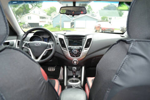 2012 Hyundai Veloster
