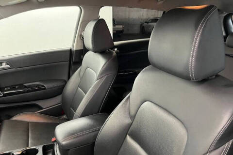 2020 Kia Sportage EX