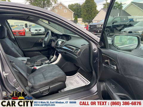 2016 Honda Accord EX