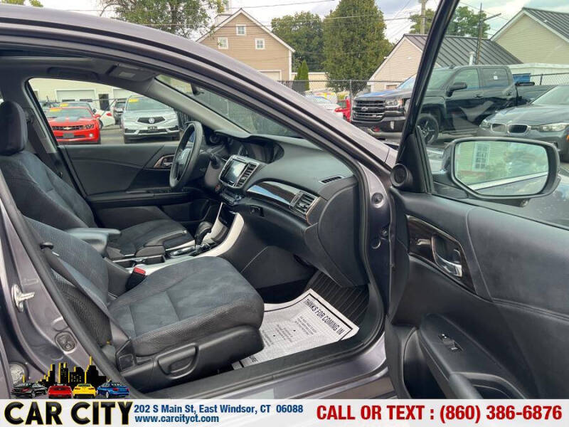 2016 Honda Accord EX