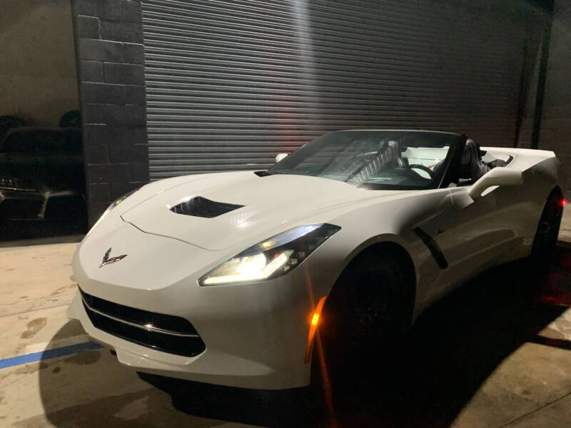 2014 Chevrolet Corvette Stingray Z51