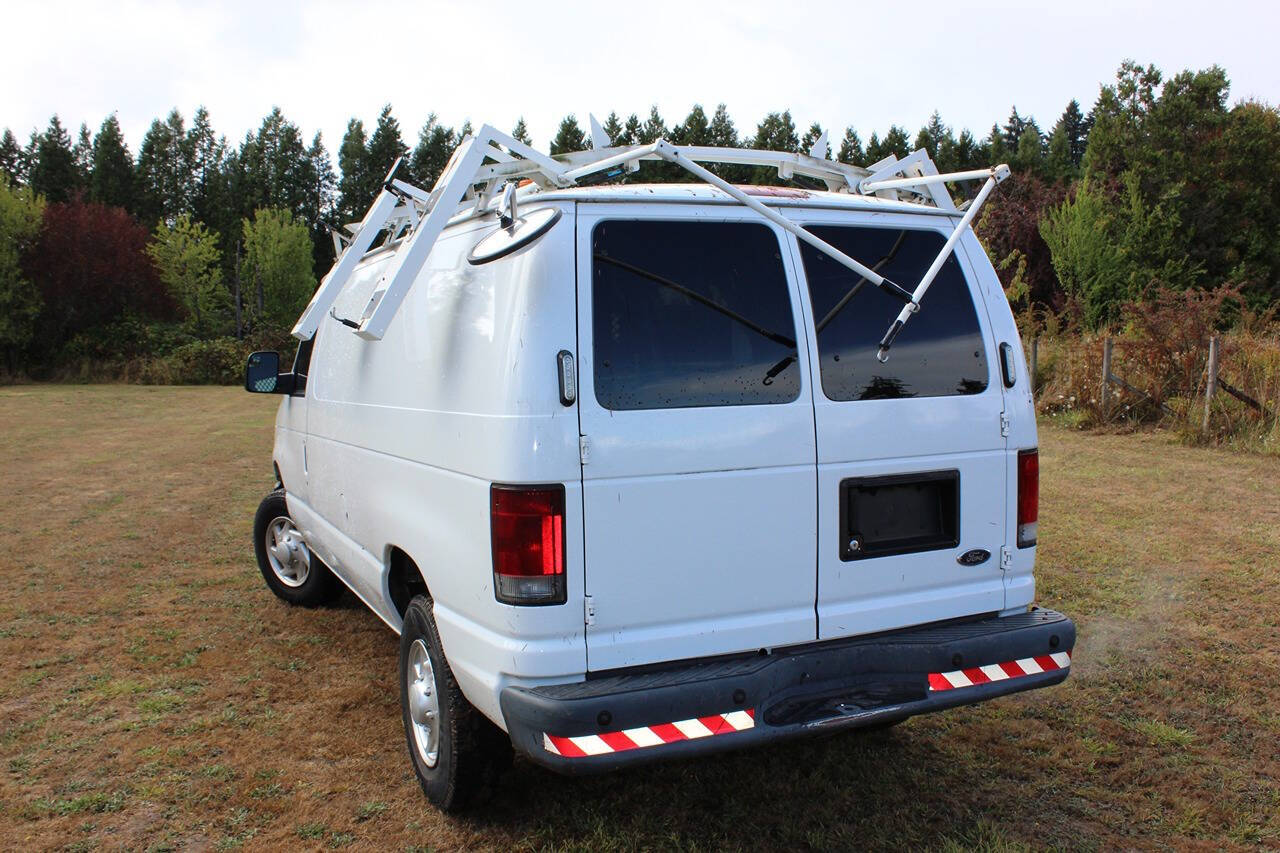 2011 Ford E-Series for sale at Connelly Transport & Repair in Corvallis, OR