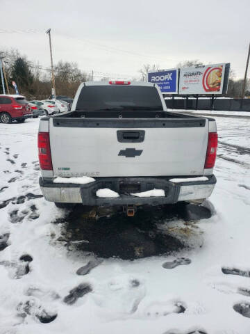 2012 Chevrolet Silverado 1500 LT