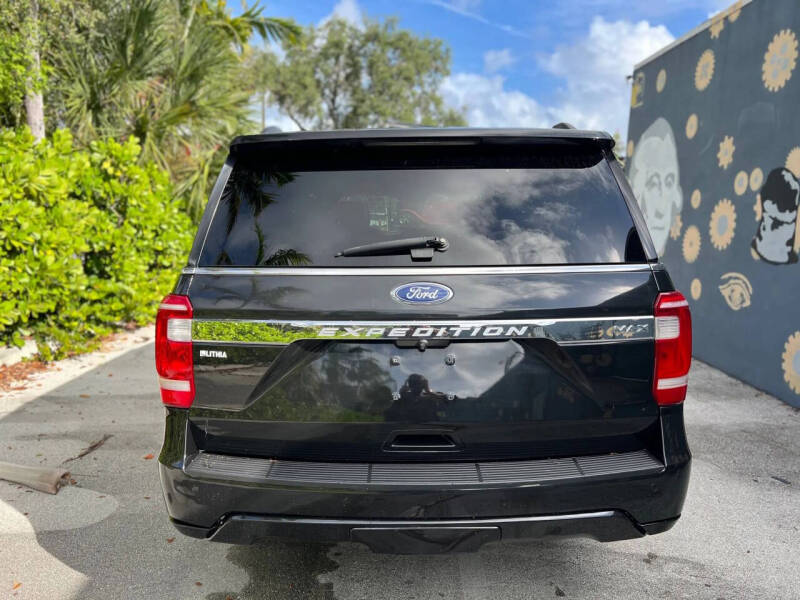 2018 Ford Expedition MAX XLT