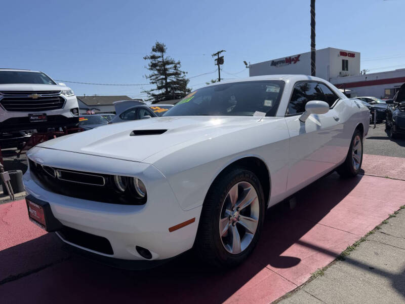 2020 Dodge Challenger SXT