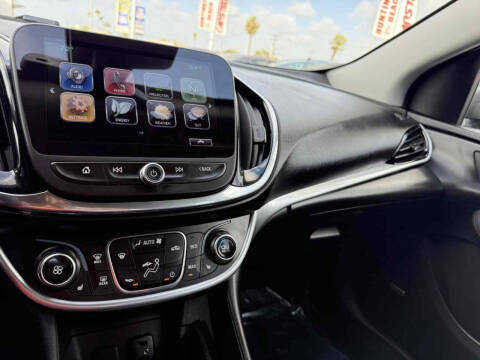 2017 Chevrolet Volt Premier