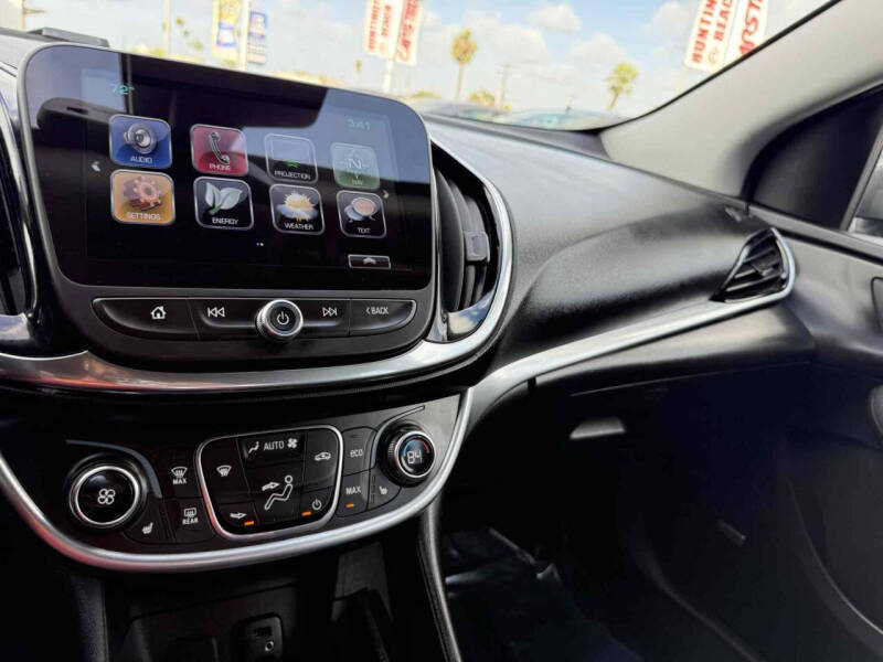 2017 Chevrolet Volt Premier