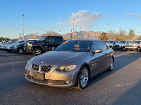2010 BMW 3 Series for sale at CAR WORLD in Tucson AZ