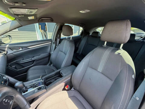 2017 Honda Civic LX