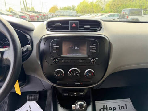 2019 Kia Soul