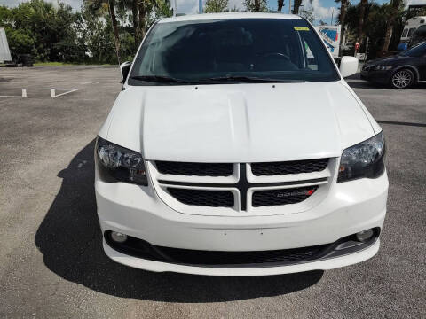 2019 Dodge Grand Caravan GT