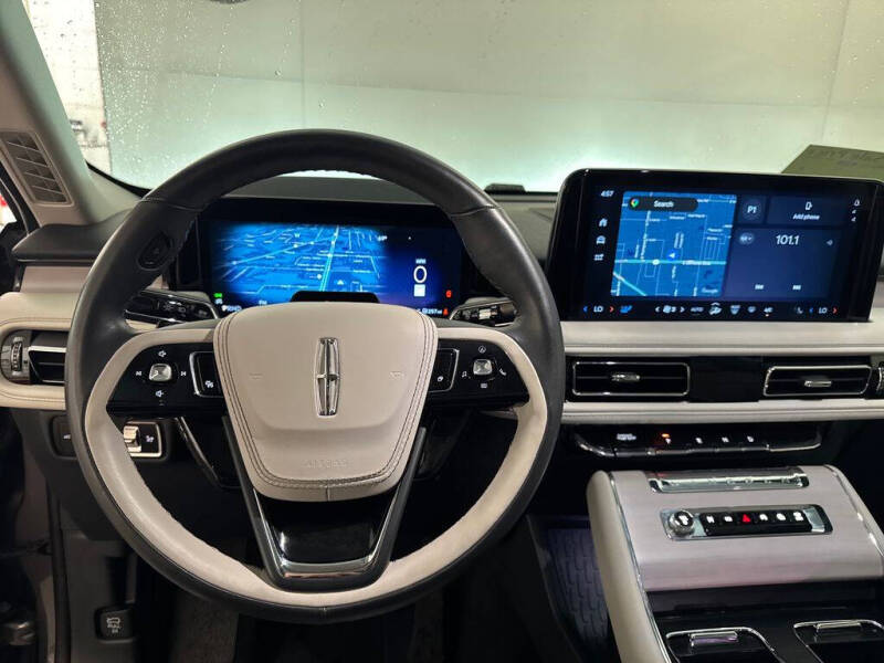 2025 Lincoln Aviator Reserve