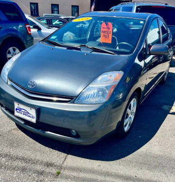 2008 Toyota Prius for sale at Nelsons Auto Specialists in New Bedford MA