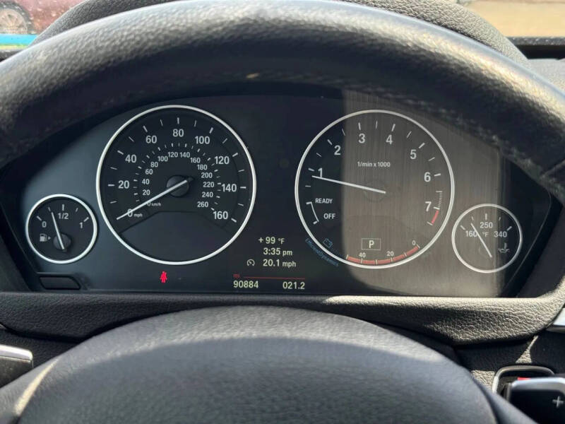 2014 BMW 3 Series 328i xDrive Gran Turismo