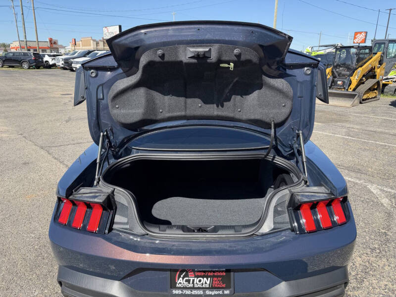 2024 Ford Mustang Dark Horse