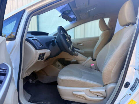 2010 Toyota Prius II