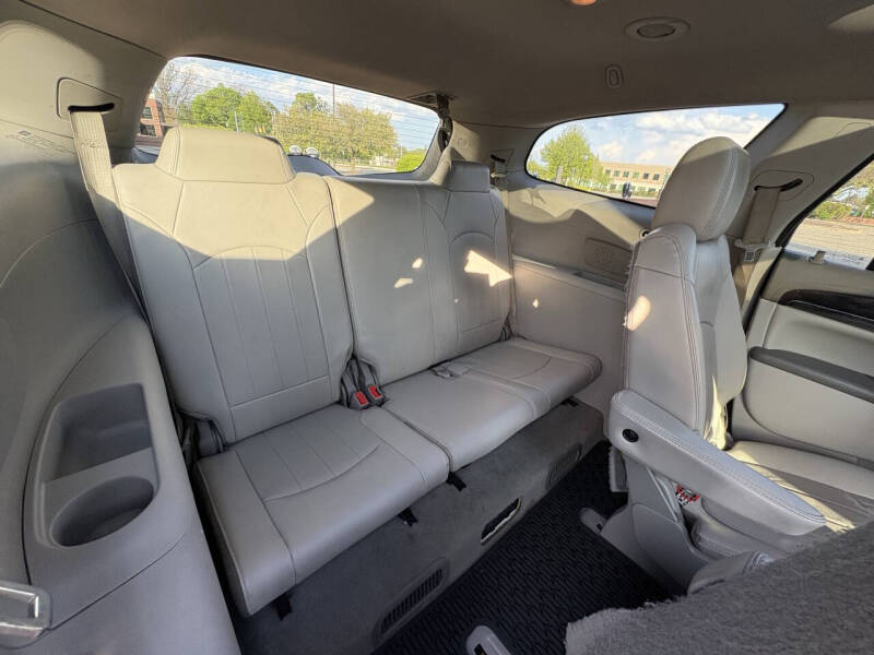 2016 Buick Enclave Premium