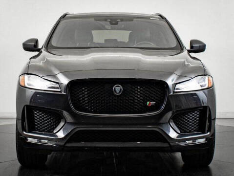 2020 Jaguar F-PACE S
