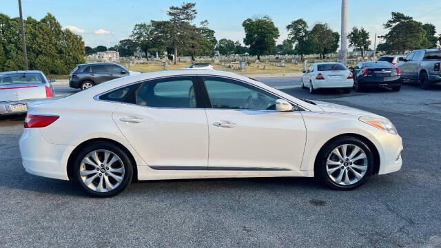 2014 Hyundai Azera for sale at Sams Auto Repair & Sales LLC in Harrisburg, PA