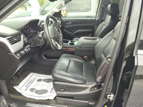 2015 GMC Yukon SLT