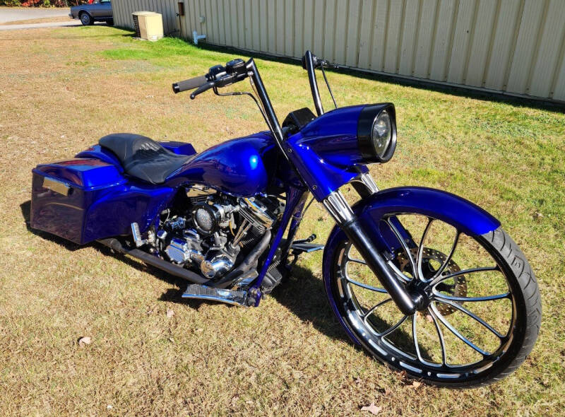 1998 Harley-Davidson Road King