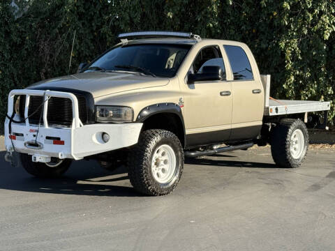 2004 Dodge Ram 2500 SLT