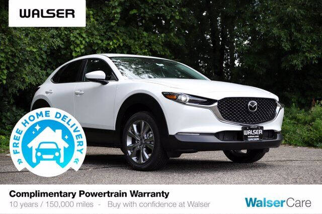 2020 Mazda CX-30 Select