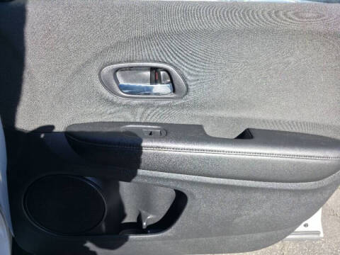 2021 Honda HR-V Sport