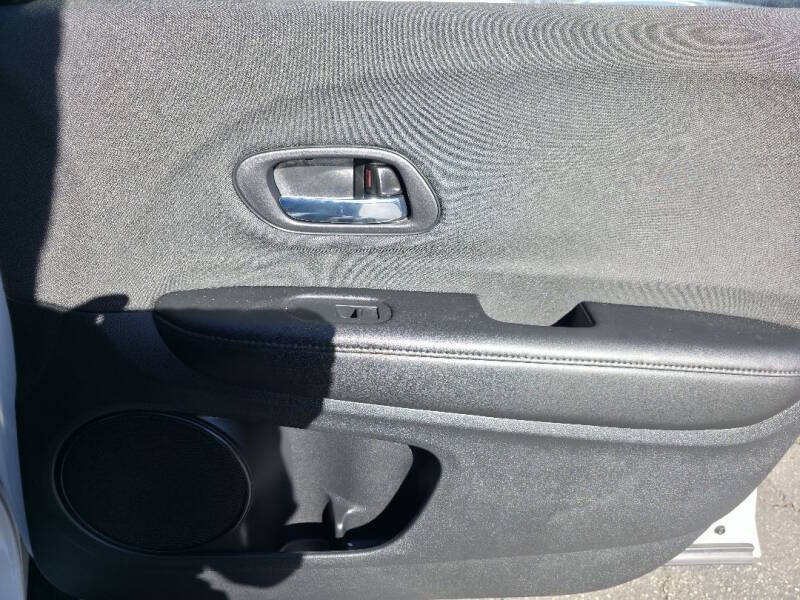 2021 Honda HR-V Sport