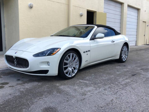2016 Maserati GranTurismo